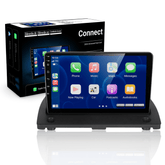 Volvo XC90 2002-2014 – 9” autorádio s bezdrôtovým Apple CarPlay a Android Auto
