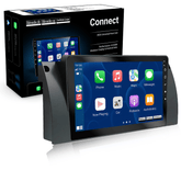 <h2>BMW E38/E39/E53 9" autorádio s Apple CarPlay a Android Auto</h2>