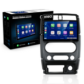 Suzuki Jimny 07-12 - 9" autorádio s Apple CarPlay a Android Auto