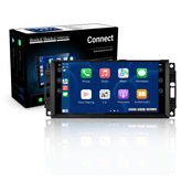 <h2>Jeep Wrangler 07-16 rádio 10,1" s Apple CarPlay a Android Auto</h2>