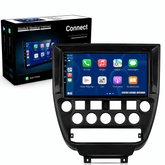 Lada Niva 1993-2018 – 9" autorádio s Apple CarPlay a Android Auto