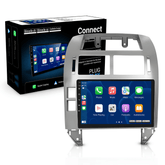 VW Polo 2001-2009 - 9" autorádio s Apple CarPlay a Android Auto