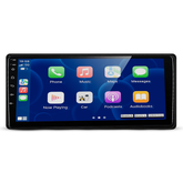 7" autorádio pre Toyota – bezdrôtové Apple CarPlay a Android Auto
