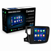 Mitsubishi Outlander 2016-2021 – 9,7" autorádio s Apple CarPlay a Android Auto