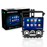 Mitsubishi Colt 07-12 – 9" autorádio s Apple CarPlay a Android Auto