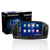 Opel Insignia 08-13 - 9" autorádio s Apple CarPlay a Android Auto
