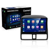 Honda CR-V 2001-2006 - 9" rádio s Apple CarPlay a Android Auto