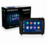 Cadillac CTS 2003-2007 - 10,1" autorádio s Apple CarPlay a Android Auto