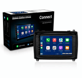 Cadillac CTS 2003-2007 - 10,1" autorádio s Apple CarPlay a Android Auto