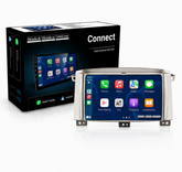 Toyota Land Cruiser 2003-2008 – 9" rádio s Apple CarPlay a Android Auto