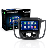 Ford C-Max/Kuga 12-19 - 9" Radio m. Apple CarPlay og Android Auto