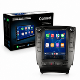 Lexus IS250 2006-2012 - 9,7" rádio s Apple CarPlay a Android Auto