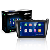<h2>Mazda 6 2007-2015 – 9” autorádio s bezdrôtovým Apple CarPlay & Android Auto</h2>