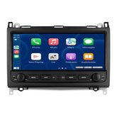 Mercedes-Benz A, B, V, Sprinter a ďalšie modely 2004-2016 – 10,26" autorádio s Apple CarPlay a Android Auto