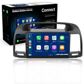 Toyota Camry 02-06 - 9" Radio m. Apple CarPlay og Android Auto