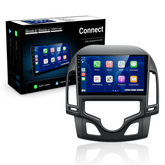 Hyundai i30 2006-2011 – 9” autorádio s Apple CarPlay & Android Auto