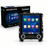 Renault Koleos 2017-2018 - 9,7" rádio s Apple CarPlay a Android Auto