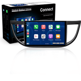 Honda CR-V 2012-2018 - 10,1" Radio m. Apple CarPlay og Android Auto