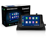 Renault Kangoo 08-18 - 9" Radio m. Apple CarPlay og Android Auto