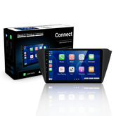 Skoda Fabia 3 2015-2019 – 9” autorádio s bezdrôtovým Apple CarPlay & Android Auto