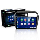 Mitsubishi Space Star 12-18 - 9" autorádio s Apple CarPlay a Android Auto