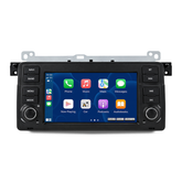 <h2>BMW E46 rádio 7" s Apple CarPlay a Android Auto</h2>