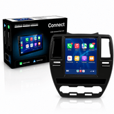 Land Rover Freelander 2 2007-2012 – 9,7" rádio s Apple CarPlay a Android Auto