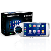 Toyota Yaris 12-17 - 9" rádio s Apple CarPlay a Android Auto