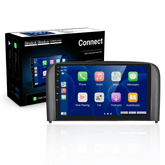 Volvo S80 1998-2006 - 9" autorádio s Apple CarPlay a Android Auto