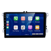 VW (viac modelov) 2006-2015 – 8" autorádio s Apple CarPlay a Android Auto