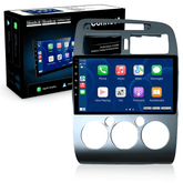 Toyota Avensis 1990-2003 - 9" autorádio s Apple CarPlay a Android Auto