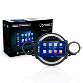 Mini Cooper 2006-2013 - 9" autorádio s Apple CarPlay a Android Auto