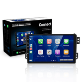 <h2>Suzuki Splash/Opel Agila 9\" autorádio s Apple CarPlay a Android Auto</h2>