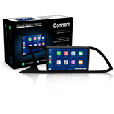 Seat Leon 2012-2020 - 9" autorádio s Apple CarPlay a Android Auto