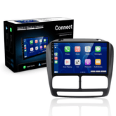 Fiat Doblo 10-15 – 9" autorádio s Apple CarPlay a Android Auto