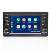 Audi A4 00-08 - 7" Radio m. Apple CarPlay og Android Auto (design 1)