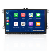 VW (viac modelov) 2006-2015 - 9" autorádio s Apple CarPlay a Android Auto