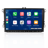 VW (flere modeller) 2006-2015 - 9" Radio m. Apple CarPlay og Android Auto