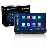 Dacia Sandero 20-25 – 10,1" autorádio s Apple CarPlay a Android Auto