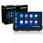 Dacia Sandero 20-25 - 10,1" Radio m. Apple CarPlay og Android Auto