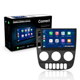 Mercedes-ML 2003-2005 - 9" autorádio s Apple CarPlay a Android Auto