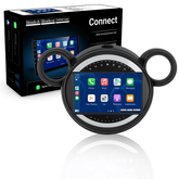 Mini Cooper 2011-2013 Apple CarPlay autorádio – 9" displej