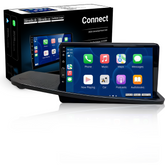 Volvo S80 2009-2011 - 9" rádio s Apple CarPlay a Android Auto