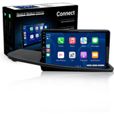 Volvo S80/V70/XC70 2009-2011 - 9" autorádio s Apple CarPlay a Android Auto