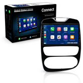 Renault Clio 4 Rádio s Apple CarPlay a Android Auto (2012–2019) – 10,1 palca