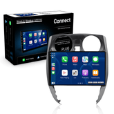 Nissan Note autorádio 2012-2019 – 10,1" s Apple CarPlay a Android Auto