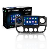 Nissan NV400/Opel Movano/Renault Master 11-19 - 10,1" Radio m. Apple CarPlay og Android Auto