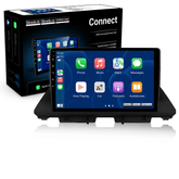 Iveco Daily 2022-2026 – 9" autorádio s Apple CarPlay a Android Auto
