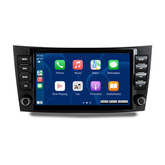 Mercedes-Benz W211 - 8" autorádio s Apple CarPlay a Android Auto