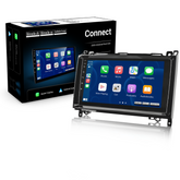Mercedes-Benz A-Klasse, B-Klasse, V-Klasse, Sprinter 04-16 - 9" rádio s Apple CarPlay a Android Auto